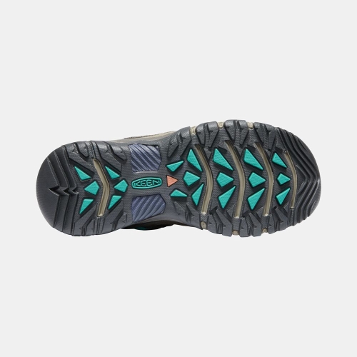 Keen Targhee Vent Vandringsskor Dam Bruna | GWDPR5806