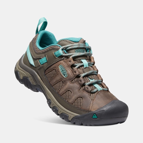 Keen Targhee Vent Vandringsskor Dam Bruna | GWDPR5806