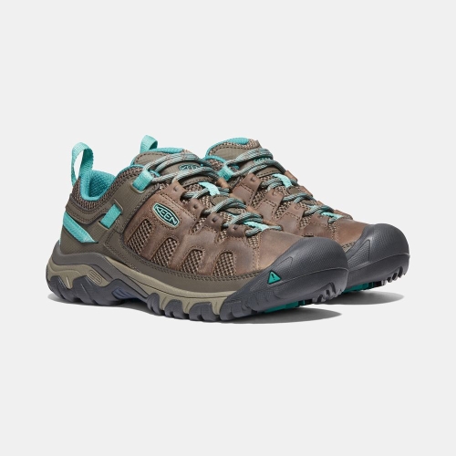 Keen Targhee Vent Vandringsskor Dam Bruna | GWDPR5806