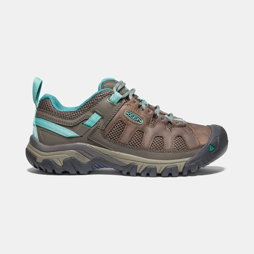 Keen Targhee Vent Vandringsskor Dam Bruna | GWDPR5806
