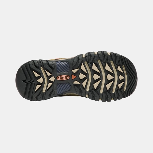 Keen Targhee Vent Vandringsskor Dam Khaki | FTRIC4176