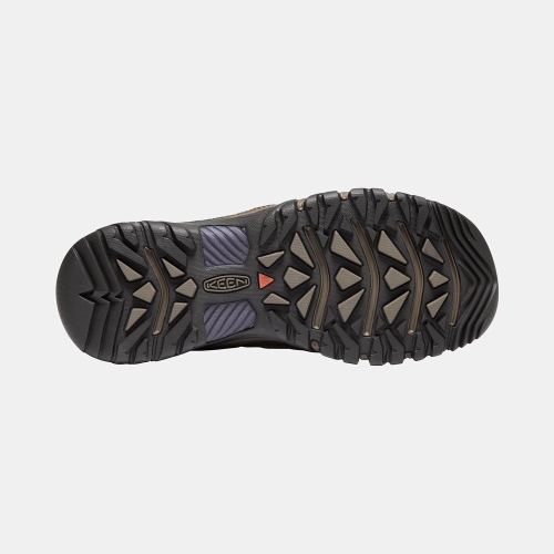 Keen Targhee Vent Vandringsskor Herr Bruna Svarta | MHEWV4015