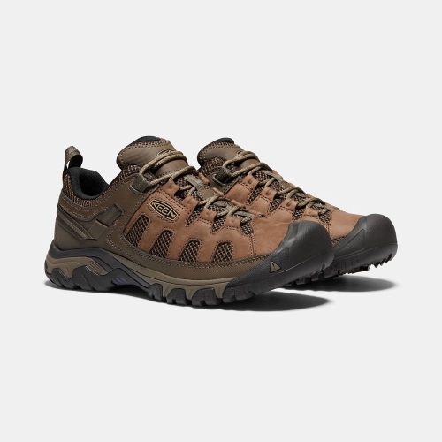 Keen Targhee Vent Vandringsskor Herr Bruna Svarta | MHEWV4015