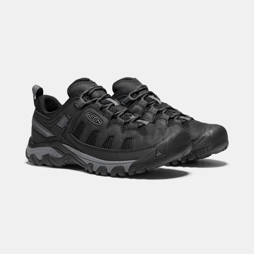 Keen Targhee Vent Vandringsskor Herr Svarta | OKAIX7941