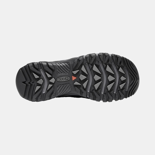 Keen Targhee Vent Vandringsskor Herr Svarta | OKAIX7941