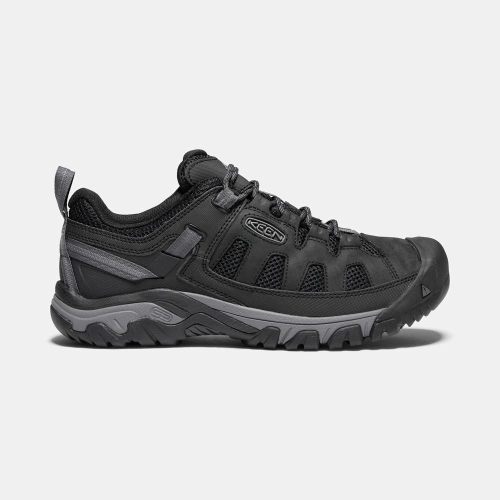 Keen Targhee Vent Vandringsskor Herr Svarta | OKAIX7941