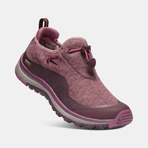 Keen Terra Moc Vattentäta Casual Skor Dam Lila | DOVTZ5438