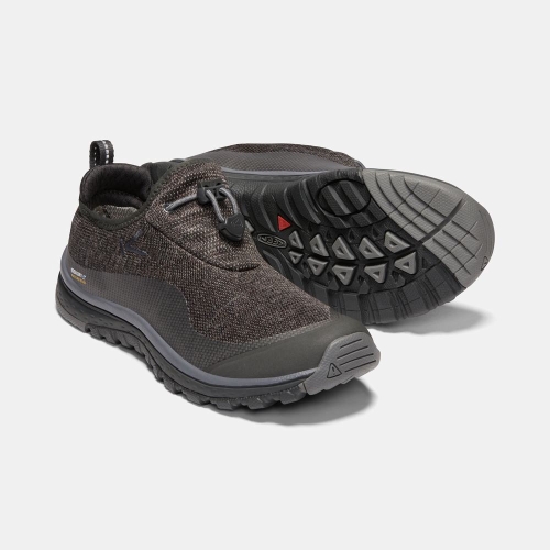 Keen Terra Moc Vattentäta Casual Skor Dam Grå | SIPZM7314