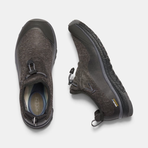 Keen Terra Moc Vattentäta Casual Skor Dam Grå | SIPZM7314