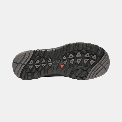 Keen Terra Moc Vattentäta Casual Skor Dam Grå | SIPZM7314