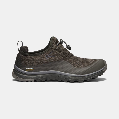 Keen Terra Moc Vattentäta Casual Skor Dam Grå | SIPZM7314