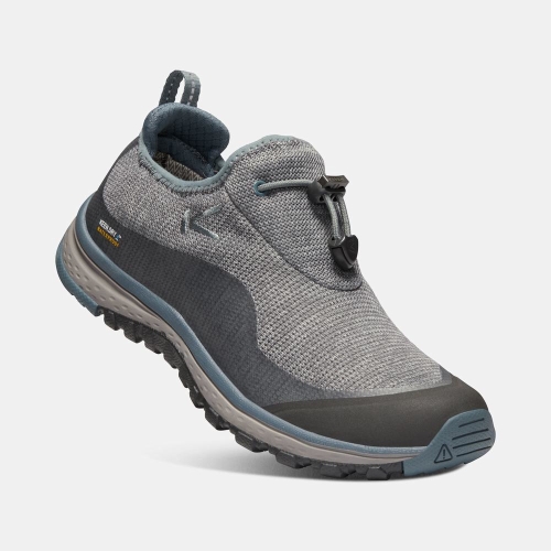 Keen Terra Moc Vattentäta Casual Skor Dam Grå | YMONW1705