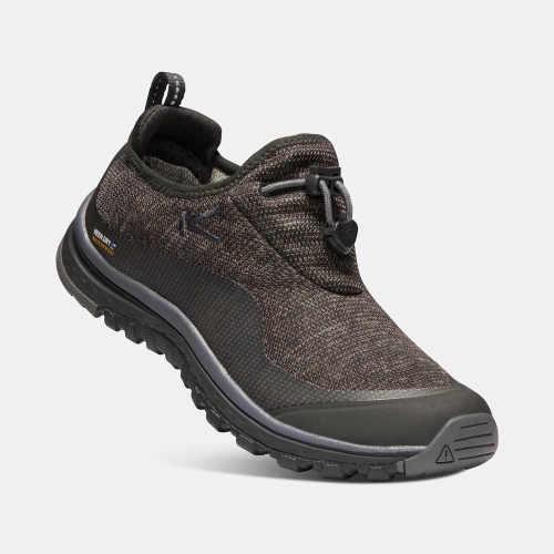 Keen Terra Moc Vattentäta Slip On Skor Dam Kaffe | LUDVS2059
