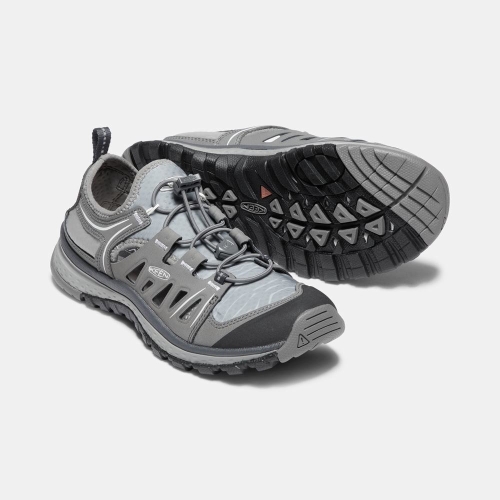 Keen Terradora Ethos Slip On Skor Dam Grå | FDURT7408