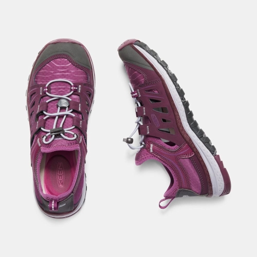 Keen Terradora Ethos Slip On Skor Dam Lila | CGTDW9827