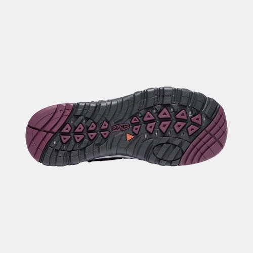 Keen Terradora Ethos Slip On Skor Dam Lila | CGTDW9827