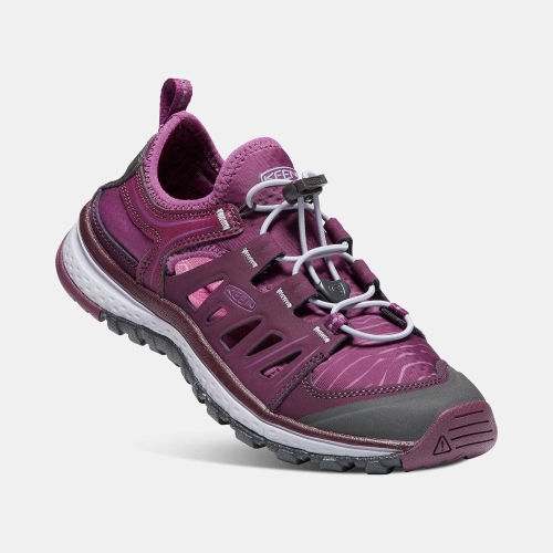 Keen Terradora Ethos Slip On Skor Dam Lila | CGTDW9827