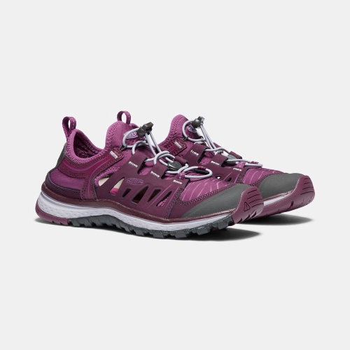 Keen Terradora Ethos Slip On Skor Dam Lila | CGTDW9827