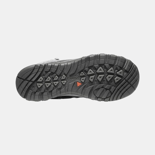 Keen Terradora Evo Mid Vandringskängor Dam Grå | CXUQV3546