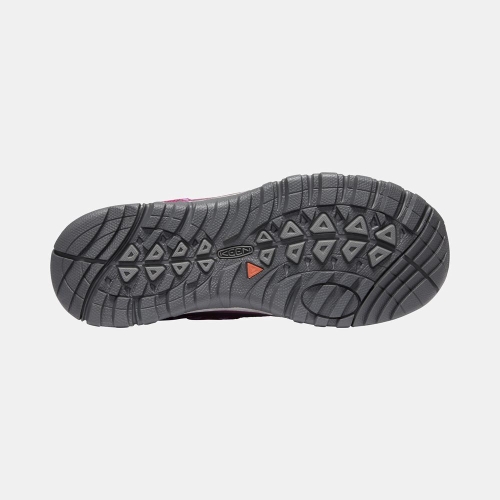 Keen Terradora Evo Mid Vandringskängor Dam Lila | NLFUG0271
