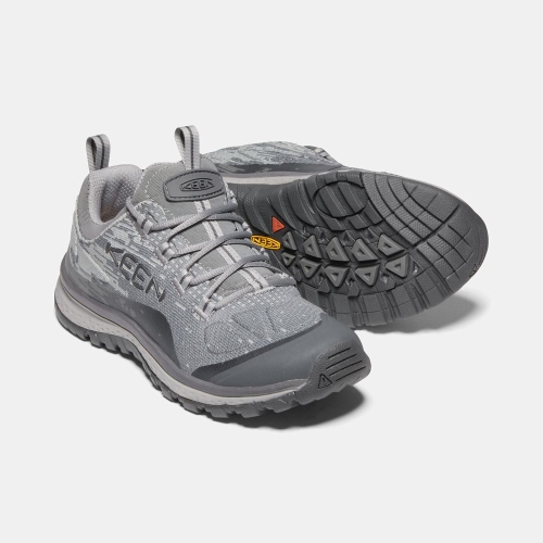 Keen Terradora Evo Vandringsskor Dam Grå | PZBXC3840
