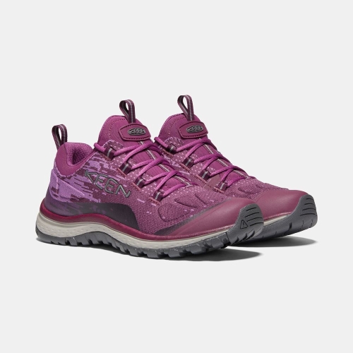 Keen Terradora Evo Vandringsskor Dam Lila | PJWOT8256
