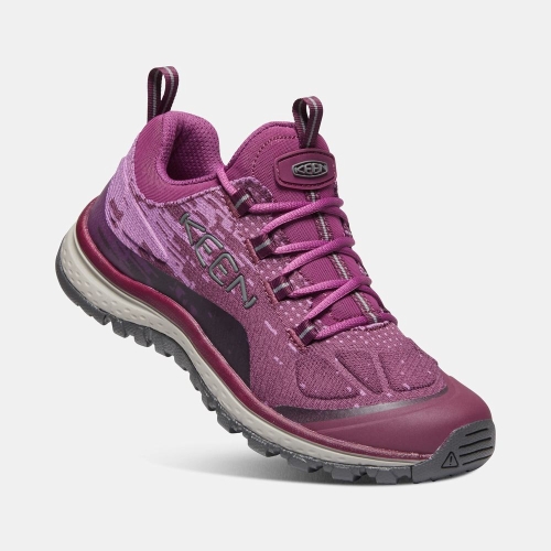 Keen Terradora Evo Vandringsskor Dam Lila | PJWOT8256