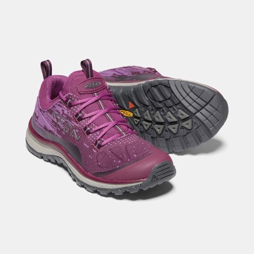 Keen Terradora Evo Vandringsskor Dam Lila | PJWOT8256
