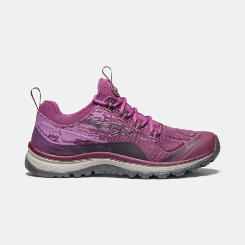 Keen Terradora Evo Vandringsskor Dam Lila | PJWOT8256