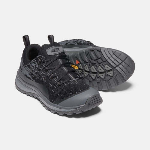 Keen Terradora Evo Vandringsskor Dam Svarta | EDTKW5270