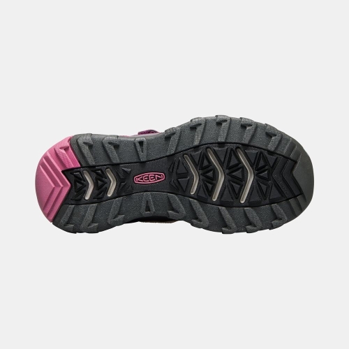 Keen Terradora Vattentäta Low Vandringsskor Barn Lila | ASBFW3709
