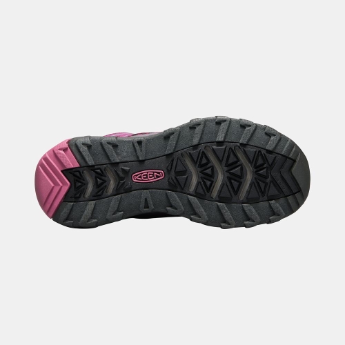 Keen Terradora Vattentäta Low Vandringsskor Barn Lila | VUMTR3246