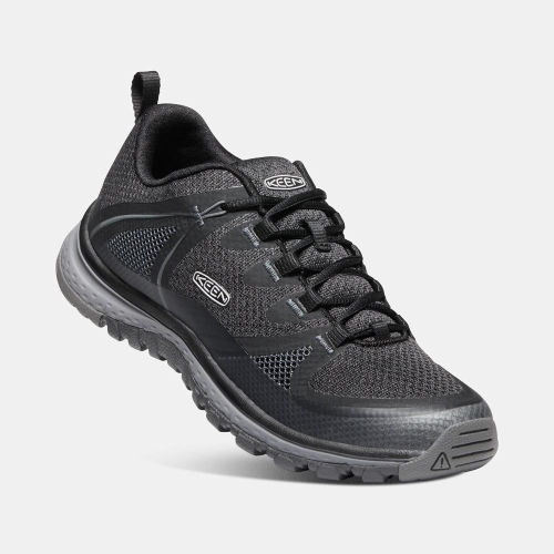 Keen Terradora Vent Vandringsskor Dam Svarta | XNGZJ9478
