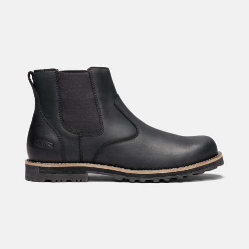 Keen The 59\' Chelsea Stövlar Herr Svarta | XRVZG2951