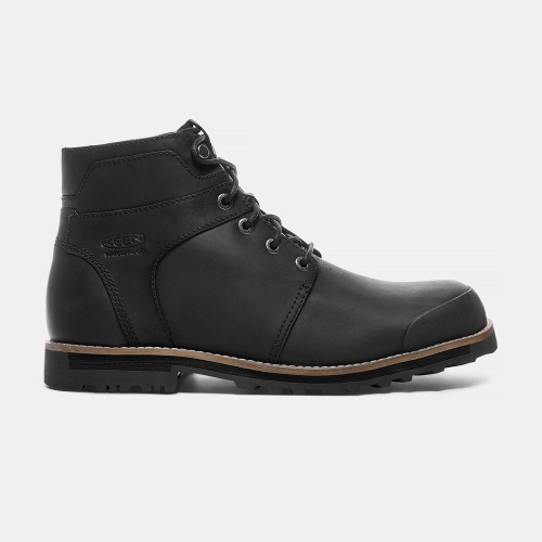 Keen The Rocker\' Vattentäta Vandringskängor Herr Svarta | RSXLO5687
