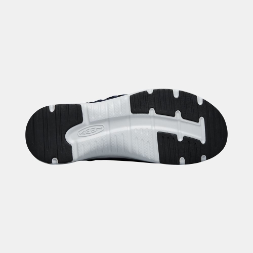 Keen Uneek Exo Uneek Sandaler Herr Blå Grå | YGDHZ0738