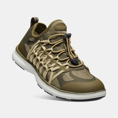 Keen Uneek Exo Uneek Sandaler Herr Mörkolivgröna | NXLOQ2795