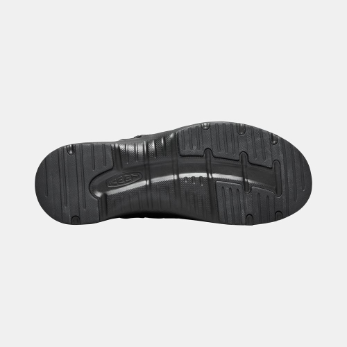 Keen Uneek Exo Uneek Sandaler Herr Svarta | VXAHK1827