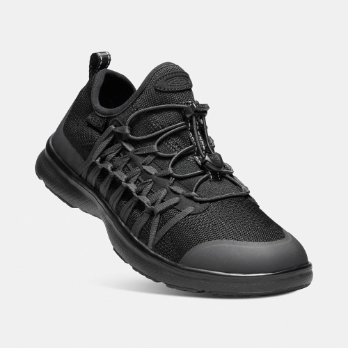 Keen Uneek Exo Uneek Sandaler Herr Svarta | VXAHK1827