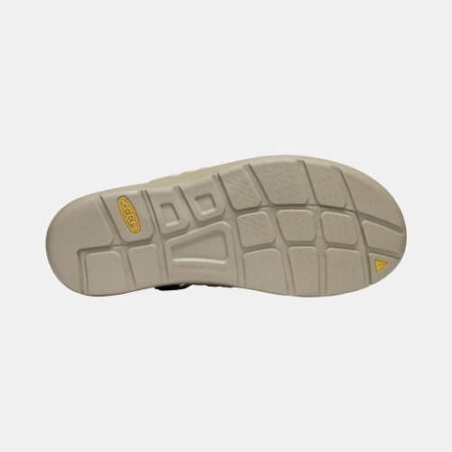 Keen Uneek Ht Uneek Sandaler Herr Beige Blå | EHGMF2316