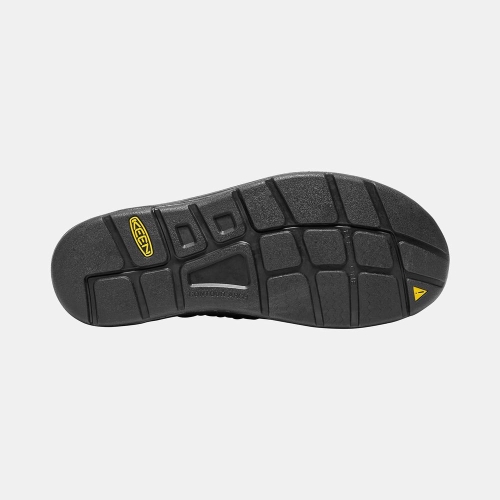 Keen Uneek Ht Uneek Sandaler Herr Svarta | COHYB1795