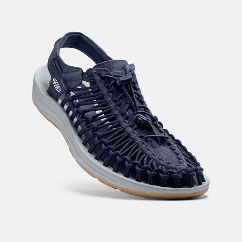 Keen Uneek Ltd Uneek Sandaler Herr Marinblå | NCIHU3745