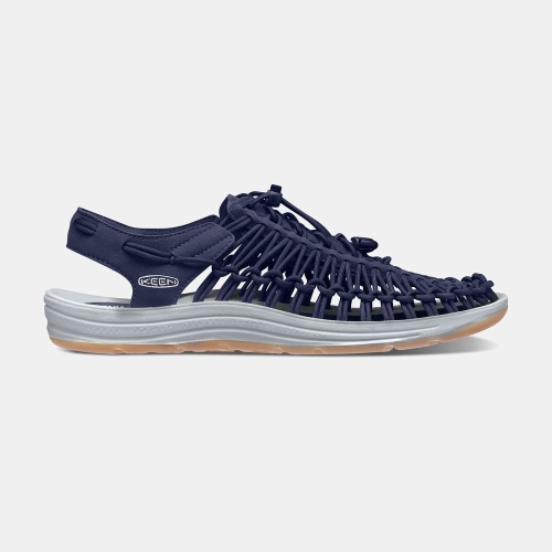 Keen Uneek Ltd Uneek Sandaler Herr Marinblå | NCIHU3745