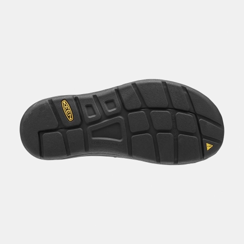 Keen Uneek Monochrome Uneek Sandaler Dam Svarta | HIFRG4907