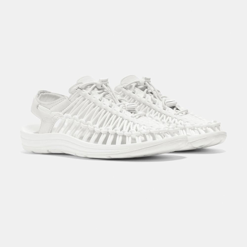 Keen Uneek Monochrome Uneek Sandaler Dam Vita | XLNYZ7430
