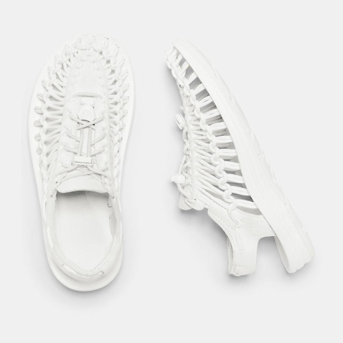 Keen Uneek Monochrome Uneek Sandaler Dam Vita | XLNYZ7430