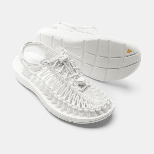 Keen Uneek Monochrome Uneek Sandaler Dam Vita | XLNYZ7430