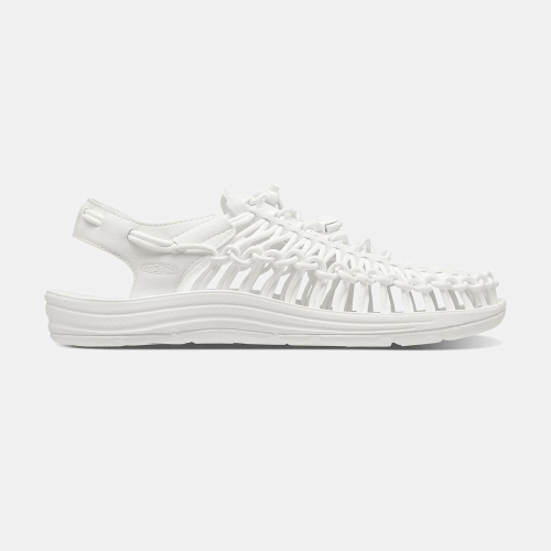 Keen Uneek Monochrome Uneek Sandaler Dam Vita | XLNYZ7430