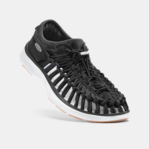 Keen Uneek O2 Ltd Uneek Sandaler Dam Svarta | NCMJO4390