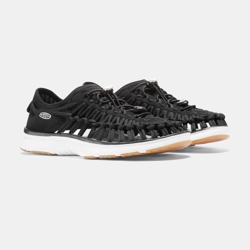Keen Uneek O2 Ltd Uneek Sandaler Dam Svarta | NCMJO4390